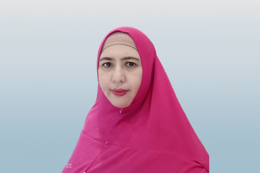 Hipnoterapi Palembang Bersama Vionna Suaibatul Aslamiah 