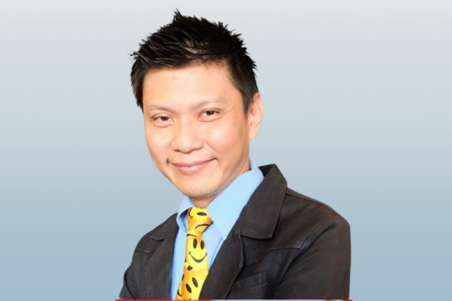 hipnoterapi denpasar - Gunawan Prabowo, CHt