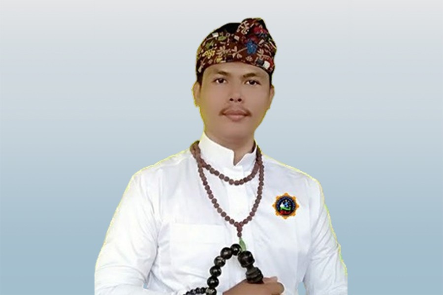 Hipnoterapi Jambi – Wiwid Kusnadi,SE,CHt,CI.