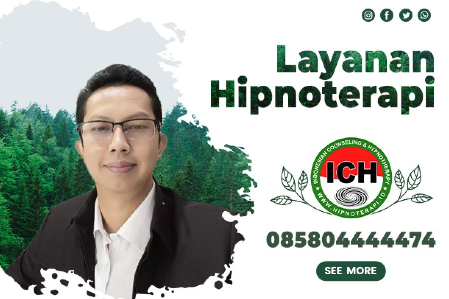 Hipnoterapi Minahasa Tenggara | Info Biaya Hipnoterapi Minahasa Tenggara 085804444474